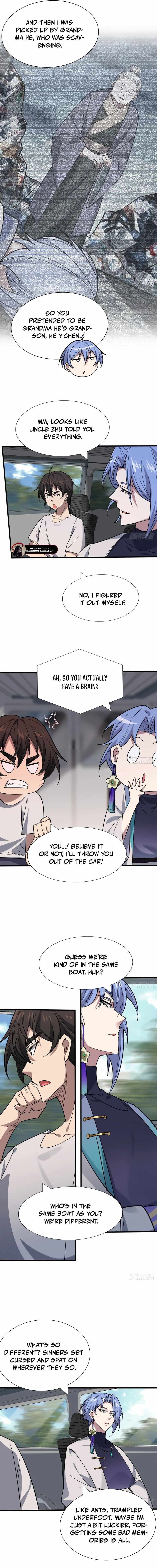 Sins of the Gods Chapter 12 2